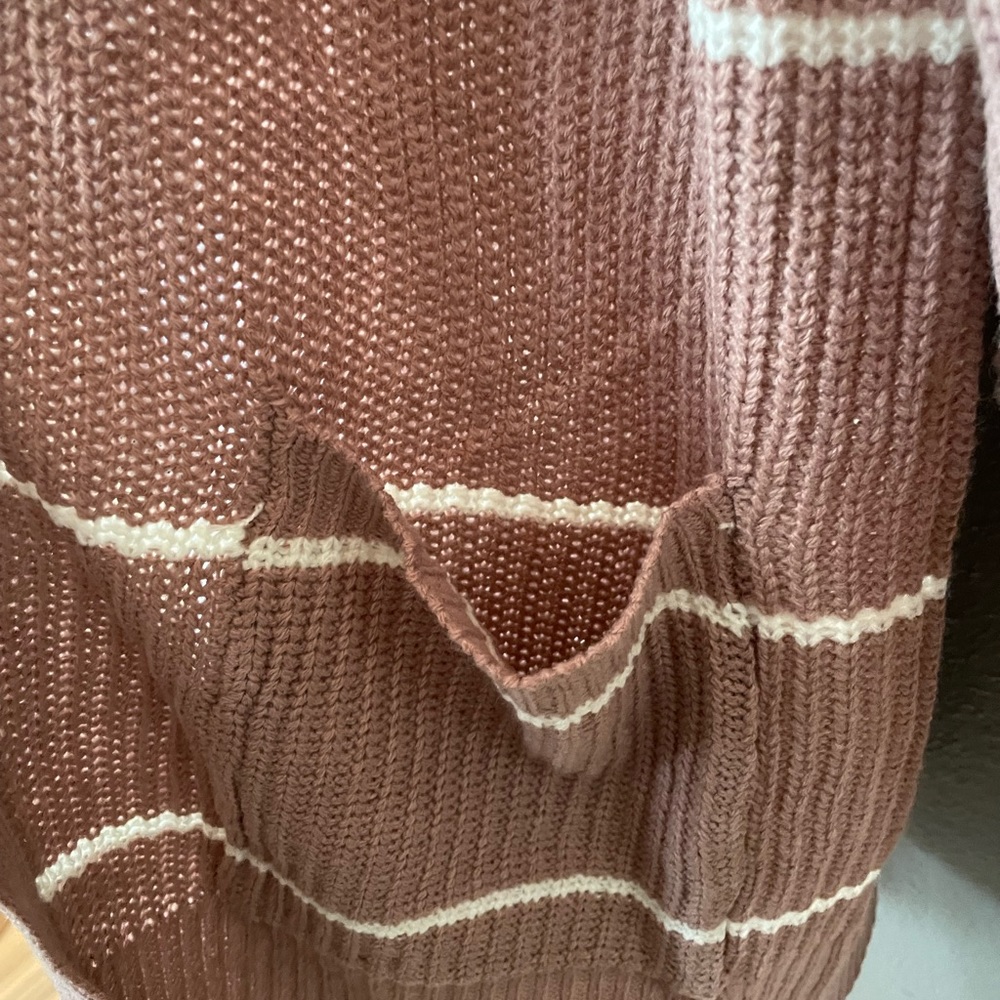 Pink Cardigan - Picture 5 of 8
